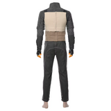 Space Bounty Hunter Cosplay Costume Set Halloween 2025 - Tophatter Daily Deals
