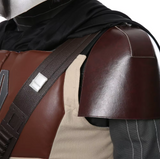 Space Bounty Hunter Cosplay Costume Set Halloween 2025 - Tophatter Daily Deals
