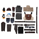 Space Bounty Hunter Cosplay Costume Set Halloween 2025 - Tophatter Daily Deals