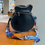 2025 Niche Guitar Shaped Y2K Style Bag, Novelty Crossbody Bag, Rivets Decor Trendy Shoulder Bag - Tophatter Daily Deals