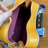2025 Niche Guitar Shaped Y2K Style Bag, Novelty Crossbody Bag, Rivets Decor Trendy Shoulder Bag - Tophatter Daily Deals