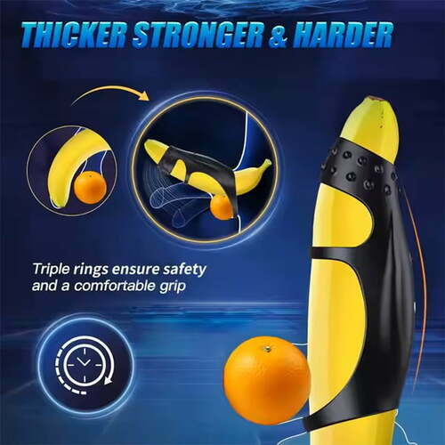 Acmejoy - 10 Vibrating Cock Ring with G-spot Stimulation and Remote Control Penis Rings - Tophatter Daily Deals