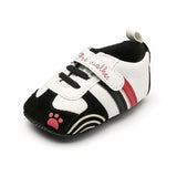 Baby toddler shoes baby shoes treasure shoes Black 0 - Tophatter Daily Deals