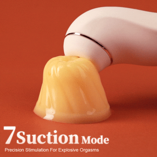 Acmejoy - 4 IN 1 APP Control Thrusting Sucking Heating G-spot Vibrators Detachable Stimulator Vibrators - Tophatter Daily Deals