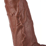 Acmejoy - Huge Black Dual Density Dildo 12.99 Inch Dildos - Tophatter Daily Deals