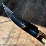 Mirror-Finish Spartan Combat Blade - Tophatter Daily Deals