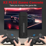 Retro 4K HDMI Game Stick – 30K+ Games with 2 Wireless Controllers Video Games & Consoles - Tophatter Daily Deals