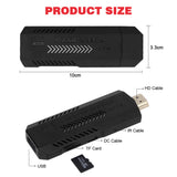 Retro 4K HDMI Game Stick – 30K+ Games with 2 Wireless Controllers Video Games & Consoles - Tophatter Daily Deals