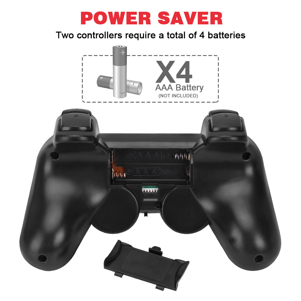 Retro 4K HDMI Game Stick – 30K+ Games with 2 Wireless Controllers Video Games & Consoles - Tophatter Daily Deals