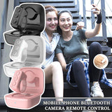 Bluetooth Page Turner & TikTok Scrolling Ring – Hands-Free Remote for Kindle, iPhone, Android – E-Reader Accessory, Selfie Shutter, Volume & Video Control Computer Accessories - Tophatter Daily Deals