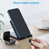 Bluetooth Page Turner & TikTok Scrolling Ring – Hands-Free Remote for Kindle, iPhone, Android – E-Reader Accessory, Selfie Shutter, Volume & Video Control Computer Accessories - Tophatter Daily Deals