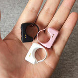 Bluetooth Page Turner & TikTok Scrolling Ring – Hands-Free Remote for Kindle, iPhone, Android – E-Reader Accessory, Selfie Shutter, Volume & Video Control Computer Accessories - Tophatter Daily Deals