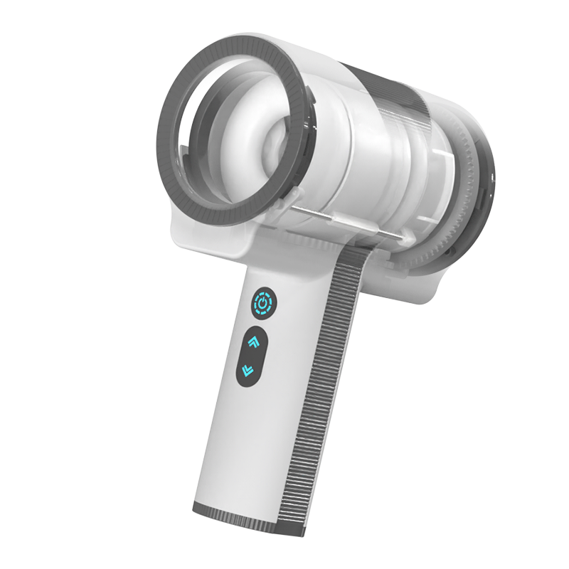 Raiden - Telescopic Rotation Masturbation Cup - Tophatter Daily Deals