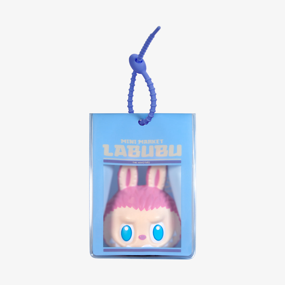 Genuine Pop Mart The Monsters Labubu Wacky Mart Series - Pinch Pendant Blind Box Food - Tophatter Daily Deals