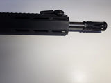 AKSA K9MX-01 AR15 BLANK RIFLE BLACK - Tophatter's Army Deals RIFLES - Tophatter Daily Deals