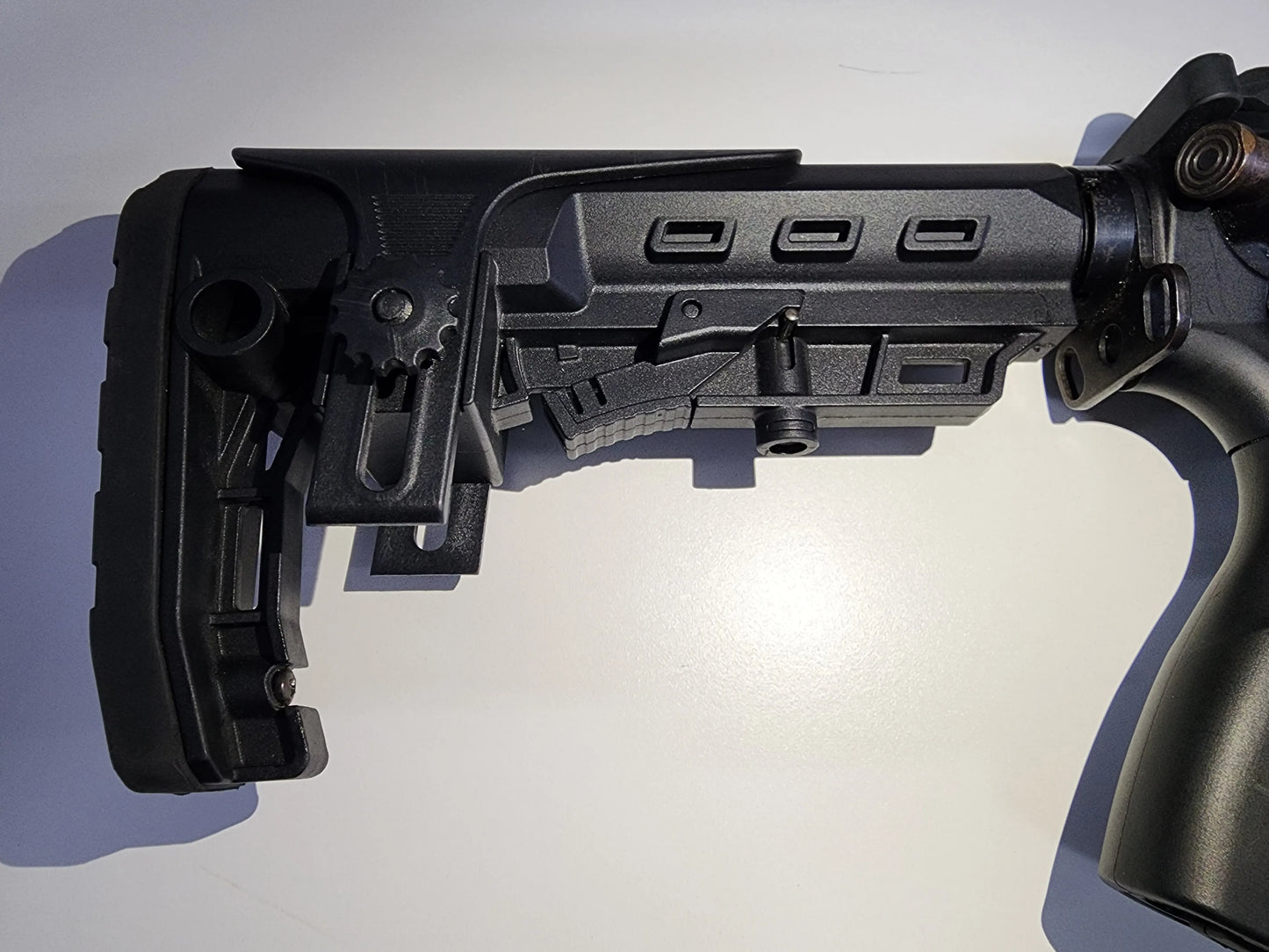 AKSA K9MX-01 AR15 BLANK RIFLE BLACK - Tophatter's Army Deals RIFLES - Tophatter Daily Deals