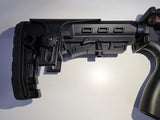 AKSA K9MX-01 AR15 BLANK RIFLE BLACK - Tophatter's Army Deals RIFLES - Tophatter Daily Deals