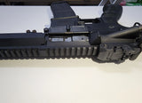AKSA K9MX-01 AR15 BLANK RIFLE BLACK - Tophatter's Army Deals RIFLES - Tophatter Daily Deals