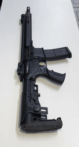 AKSA K9MX-01 AR15 BLANK RIFLE BLACK - Tophatter's Army Deals RIFLES - Tophatter Daily Deals