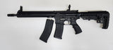 AKSA K9MX-01 AR15 BLANK RIFLE BLACK - Tophatter's Army Deals RIFLES - Tophatter Daily Deals