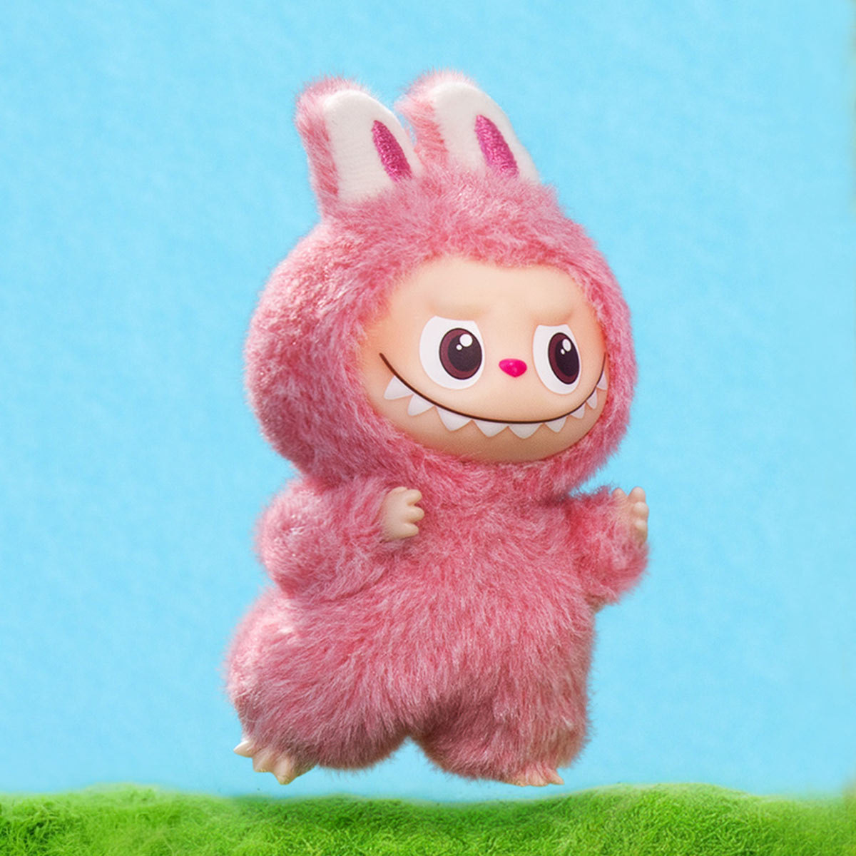 Genuine POP MART Labubu - THE MONSTERS PIN FOR LOVE SERIES - Vinyl Plush Pendant Blind Box (A-M) Mythical - Tophatter Daily Deals