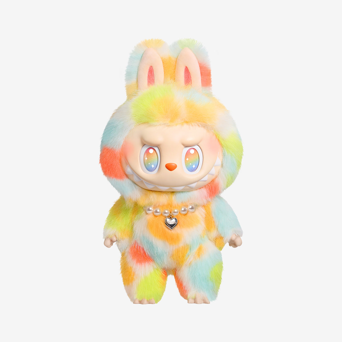 Genuine POP MART - THE MONSTERS Big into Energy Series - ROCK THE UNIVERSE Vinyl Plush Doll Outer Space - Tophatter Daily Deals