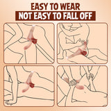Nolan - Strap-on Dildo Silicone Wearable Hollow Dildos Panties With 7.48'' Realistic Penis Dildos - Tophatter Daily Deals