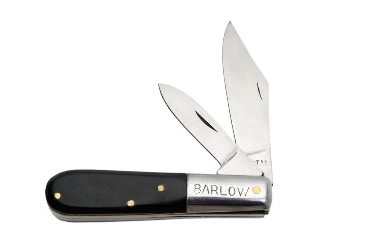 3 1/2" BLACK BARLOW - Tophatter Daily Deals