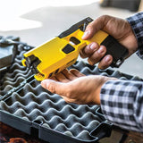 7 CQ Home Defense Stun Gun - Tophatter Daily Deals