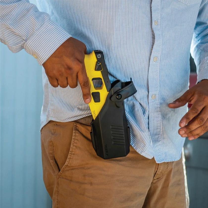 7 CQ Home Defense Stun Gun - Tophatter Daily Deals