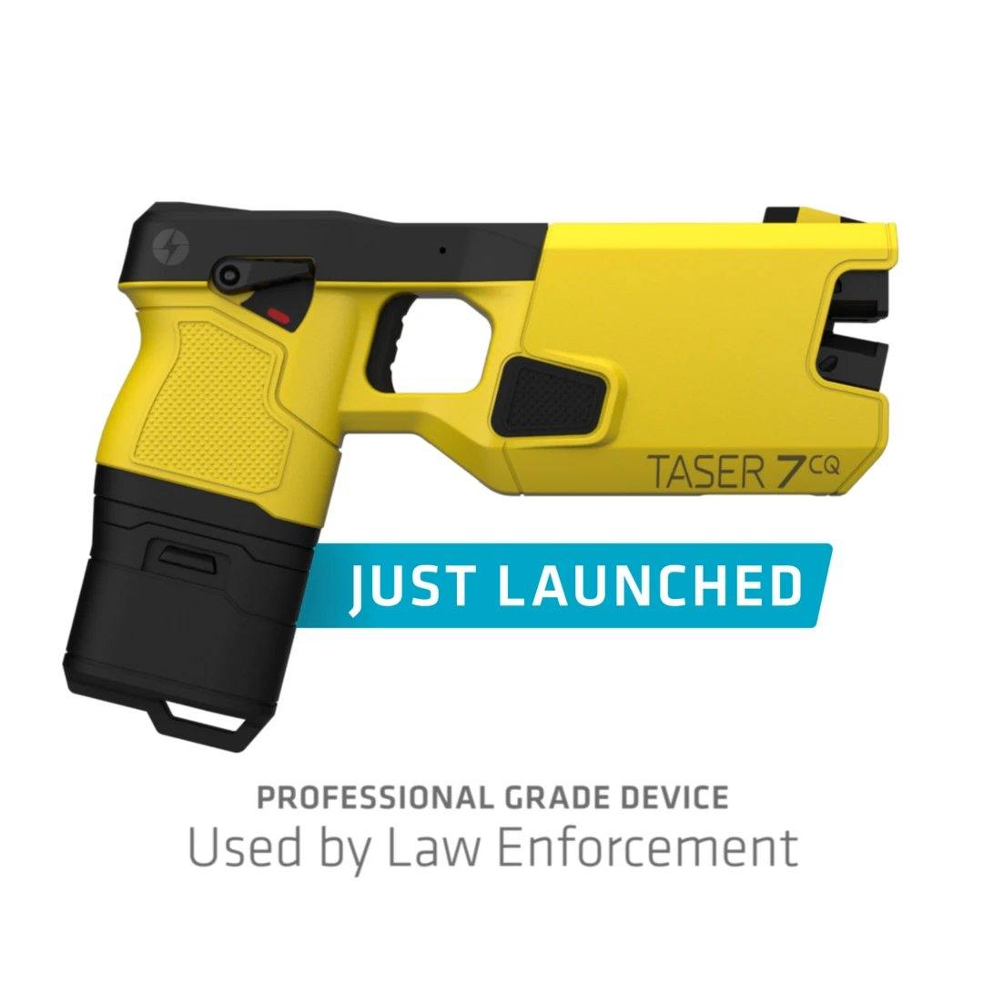 7 CQ Home Defense Stun Gun - Tophatter Daily Deals