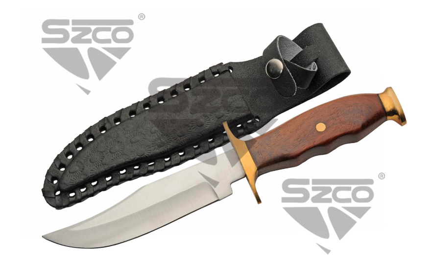 10.5" BEST DEFENSE KNIFE - Tophatter Daily Deals