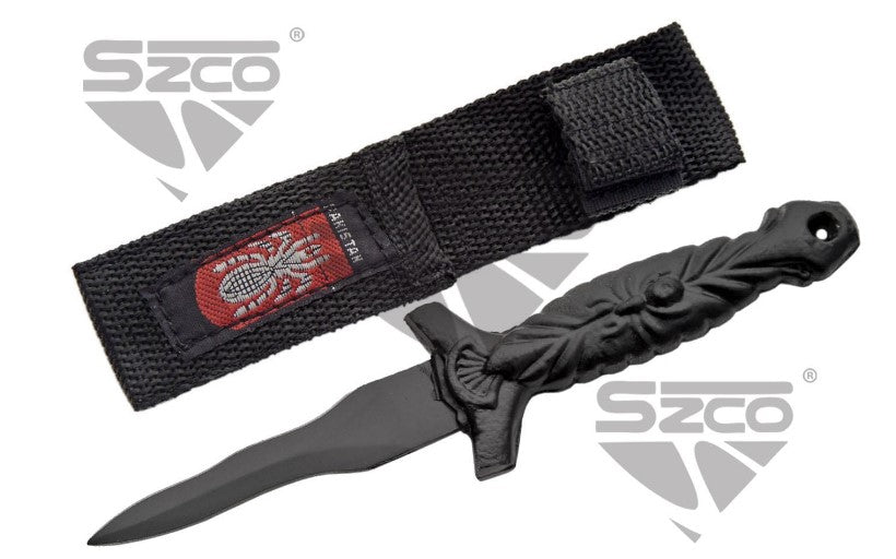 SMALL SPIDER KNIFE - Tophatter Daily Deals
