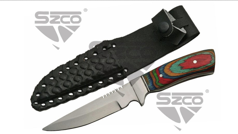 7" WILD DEER HUNTER - Tophatter Daily Deals