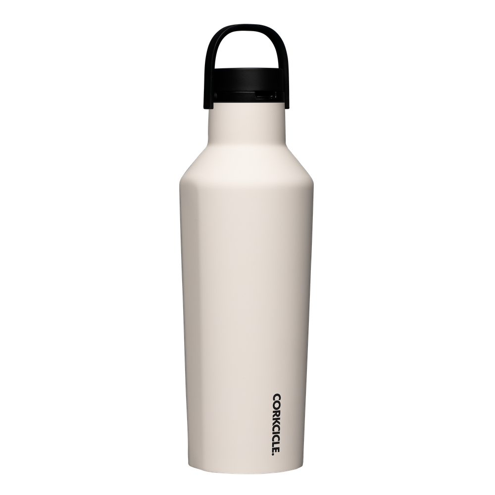 Series A Sport Canteen by CORKCICLE. Latte 32oz Canteen - Tophatter Daily Deals