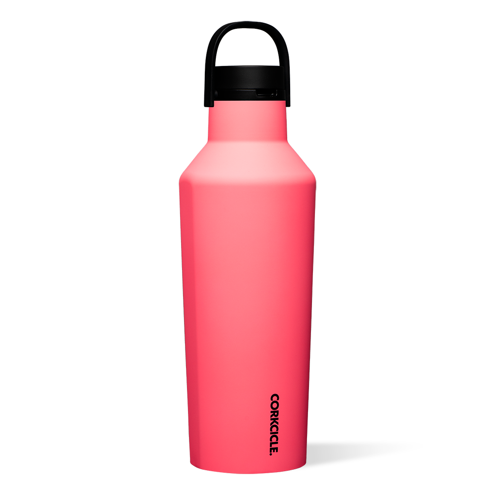 Series A Sport Canteen by CORKCICLE. Paradise Punch 32oz Canteen - Tophatter Daily Deals