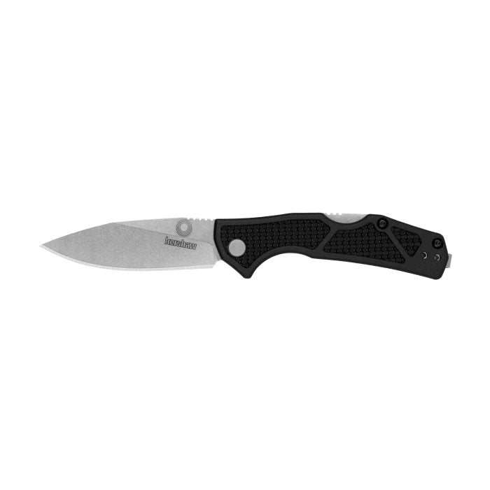 Kershaw Debris - D2 Steel Blade - Black GFN Handles - 2034 Knives - Tophatter Daily Deals