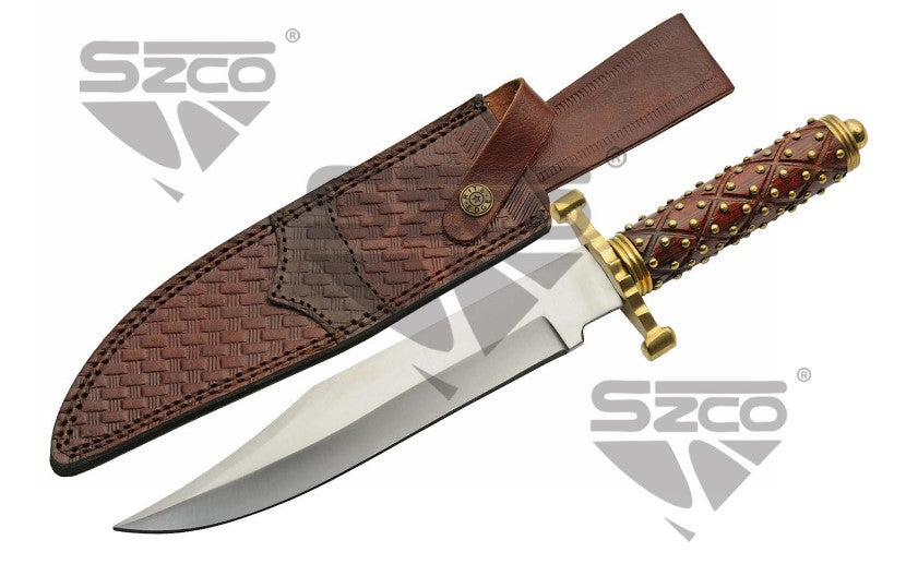 14" STUDDED BOWIE - Tophatter Daily Deals