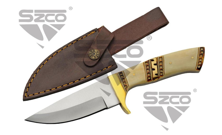 9" AEGEAN BRASS HUNTER - Tophatter Daily Deals