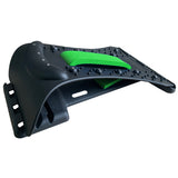 Back Massager, Massage And Health Care Appliance Green and black Cervical stretcher 0 - Tophatter Daily Deals