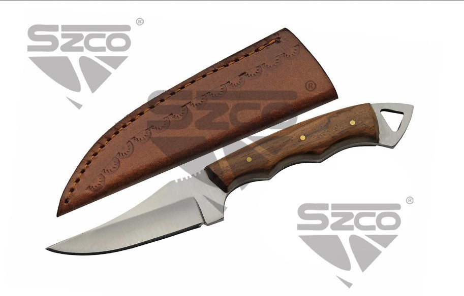 7" WOODSMAN TRAILING POINT - Tophatter Daily Deals