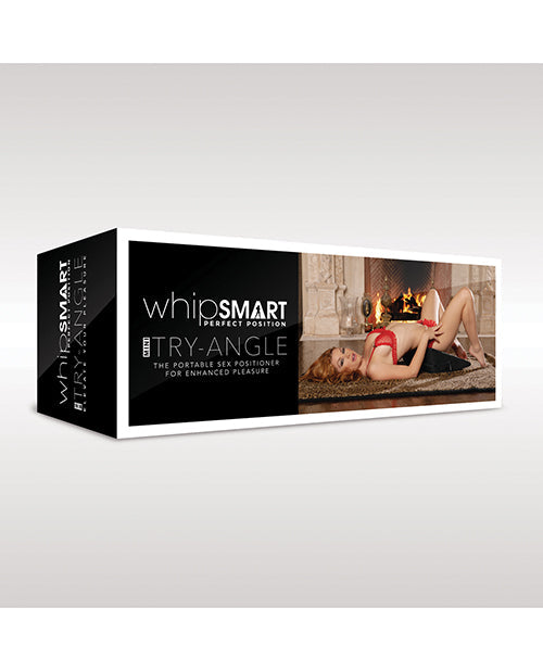 Whip Smart Mini Try-Angle Cushion Backrest Pillows - Tophatter Daily Deals