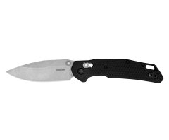 Kershaw Heist - DuraLock - KVT Ball Bearings - D2 Steel - 2037 Knives - Tophatter Daily Deals