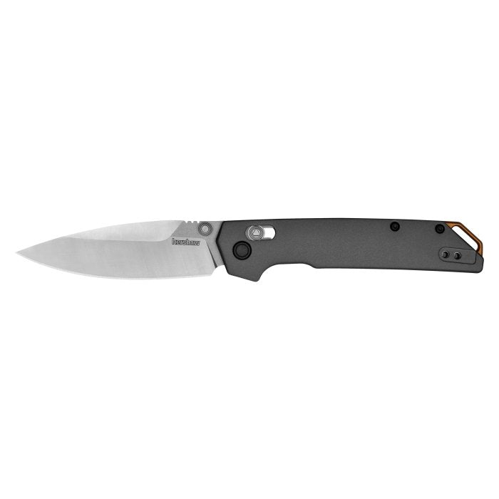 Kershaw Iridium - DuraLock - KVT Ball Bearings - D2 Steel - 2038 Knives - Tophatter Daily Deals