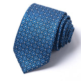 Men's Neckties - Formal Classic Patterned Tie (50 Style Options) Belts & Ties - Tophatter Daily Deals
