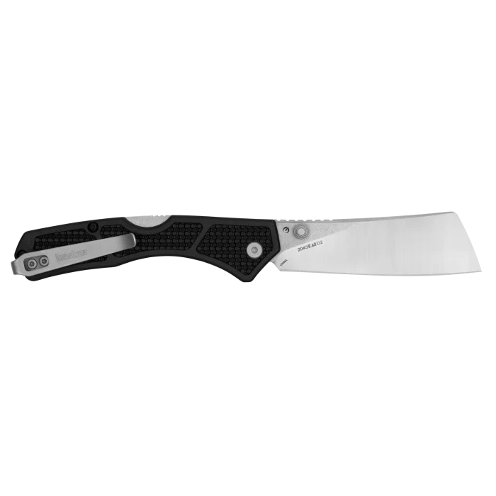 Kershaw Hatch - Back Lock - D2 Steel - 2043 Knives - Tophatter Daily Deals