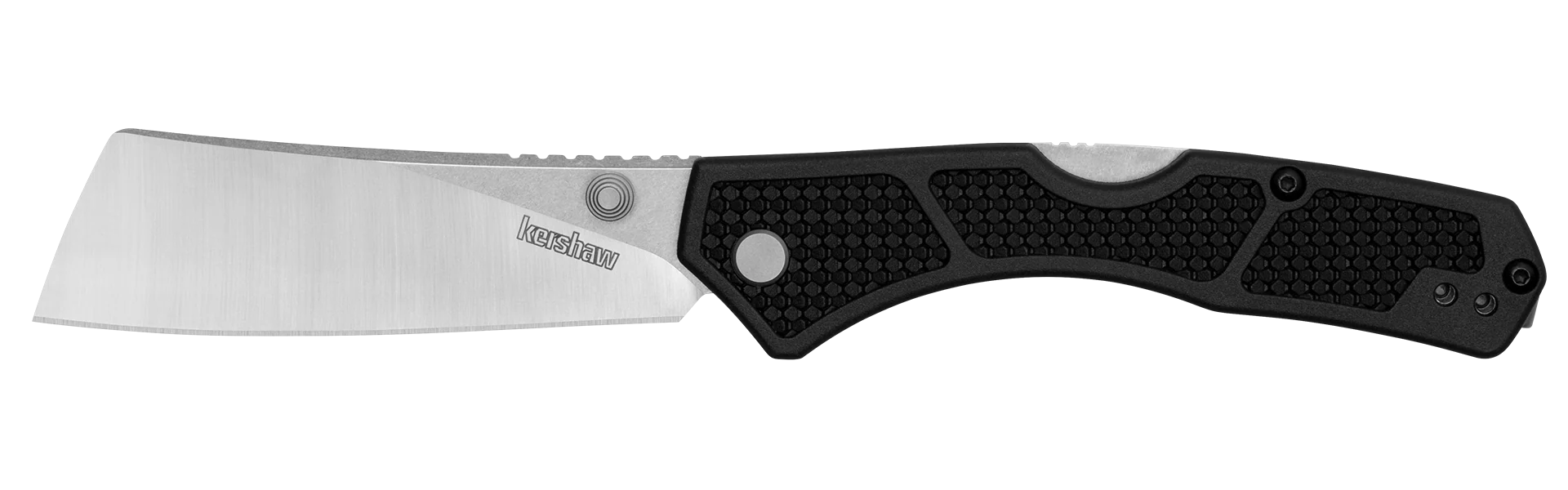 Kershaw Hatch - Back Lock - D2 Steel - 2043 Knives - Tophatter Daily Deals