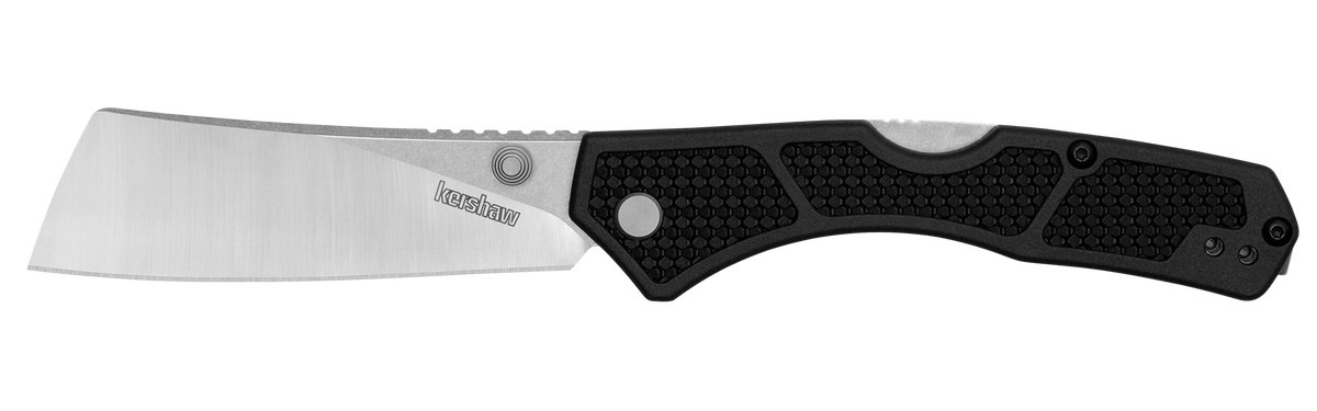 Kershaw Hatch - Back Lock - D2 Steel - 2043 Knives - Tophatter Daily Deals