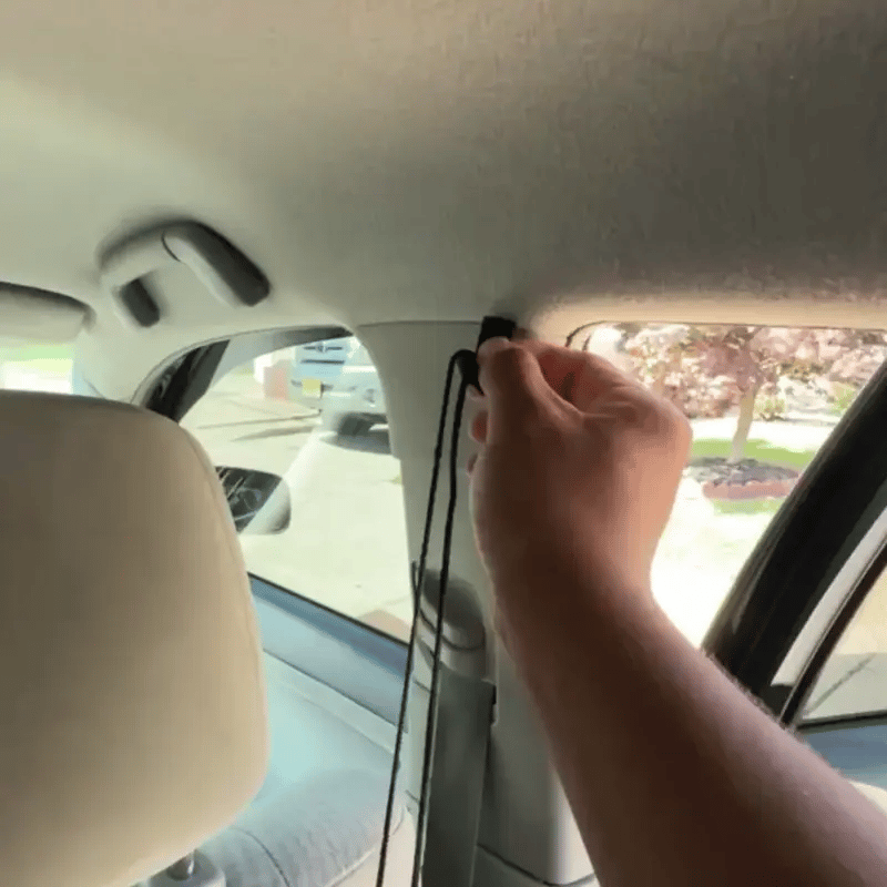 Car Curtains - Tophatter Daily Deals
