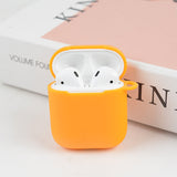 Bluetooth headset silicone case Orange 7 - Tophatter Daily Deals